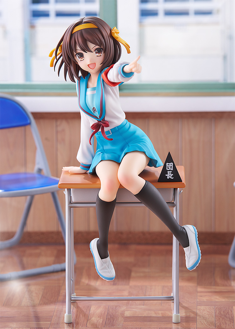 Kadokawa Collection "The Melancholy of Haruhi Suzumiya" Suzumiya Haruhi Anime Series 20th Anniversary Ver.