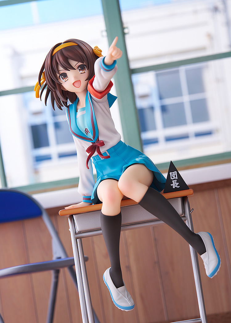 Kadokawa Collection "The Melancholy of Haruhi Suzumiya" Suzumiya Haruhi Anime Series 20th Anniversary Ver.