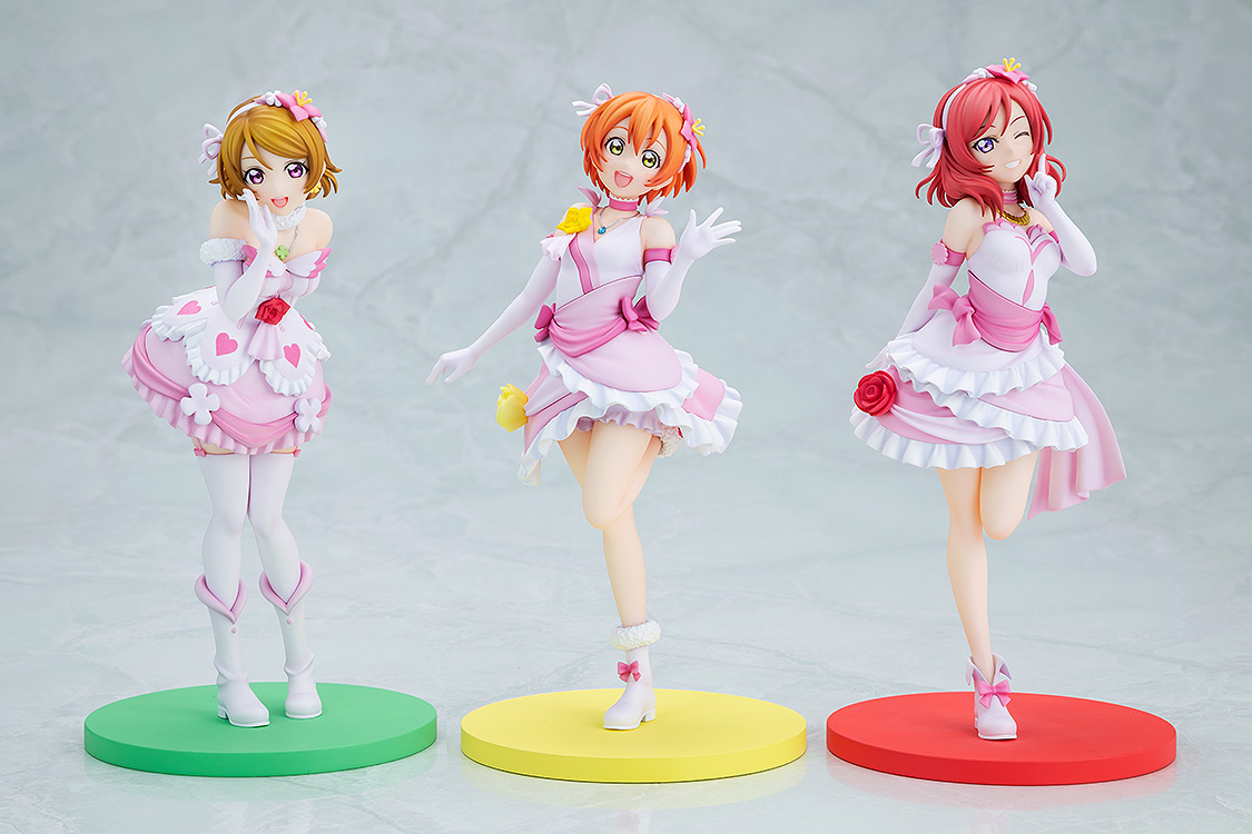 Kadokawa Collection "Love Live!" Hoshizora Rin Bokutachi wa Hitotsu no Hikari Ver.