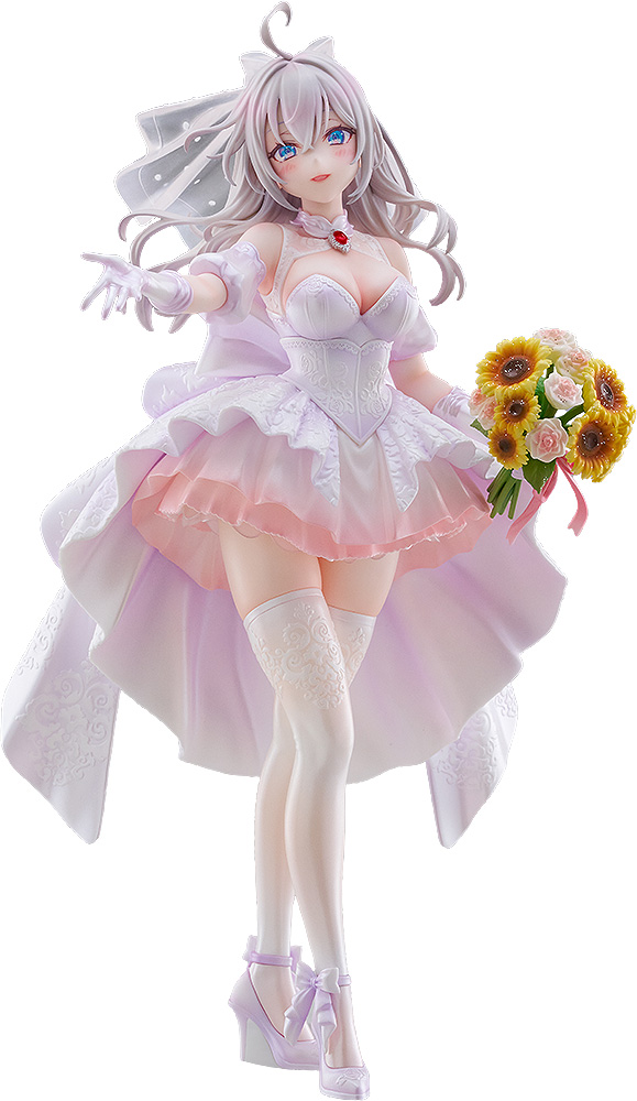Kadokawa Collection "Alya Sometimes Hides Her Feelings in Russian" Alisa Mikhailovna Kujou Wedding Dress Ver.
