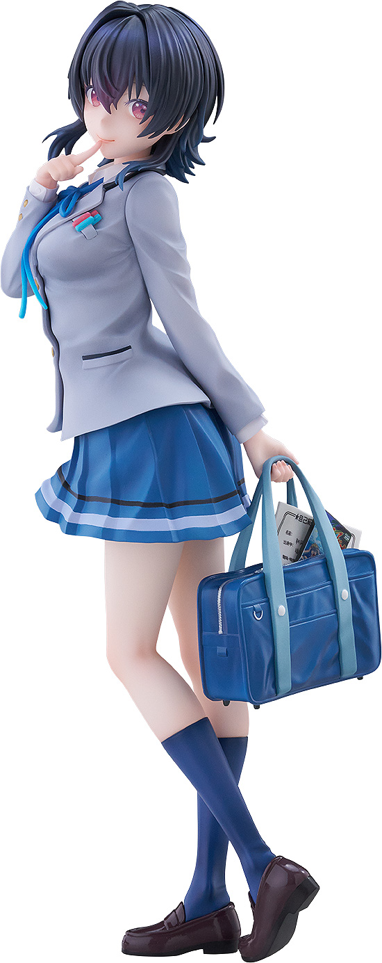 Kadokawa Collection "I Made Friends with the Second Prettiest Girl in My Class" Asanagi Umi
