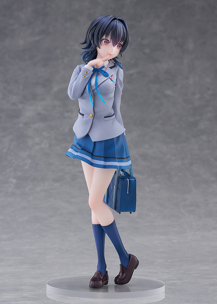 Kadokawa Collection "I Made Friends with the Second Prettiest Girl in My Class" Asanagi Umi
