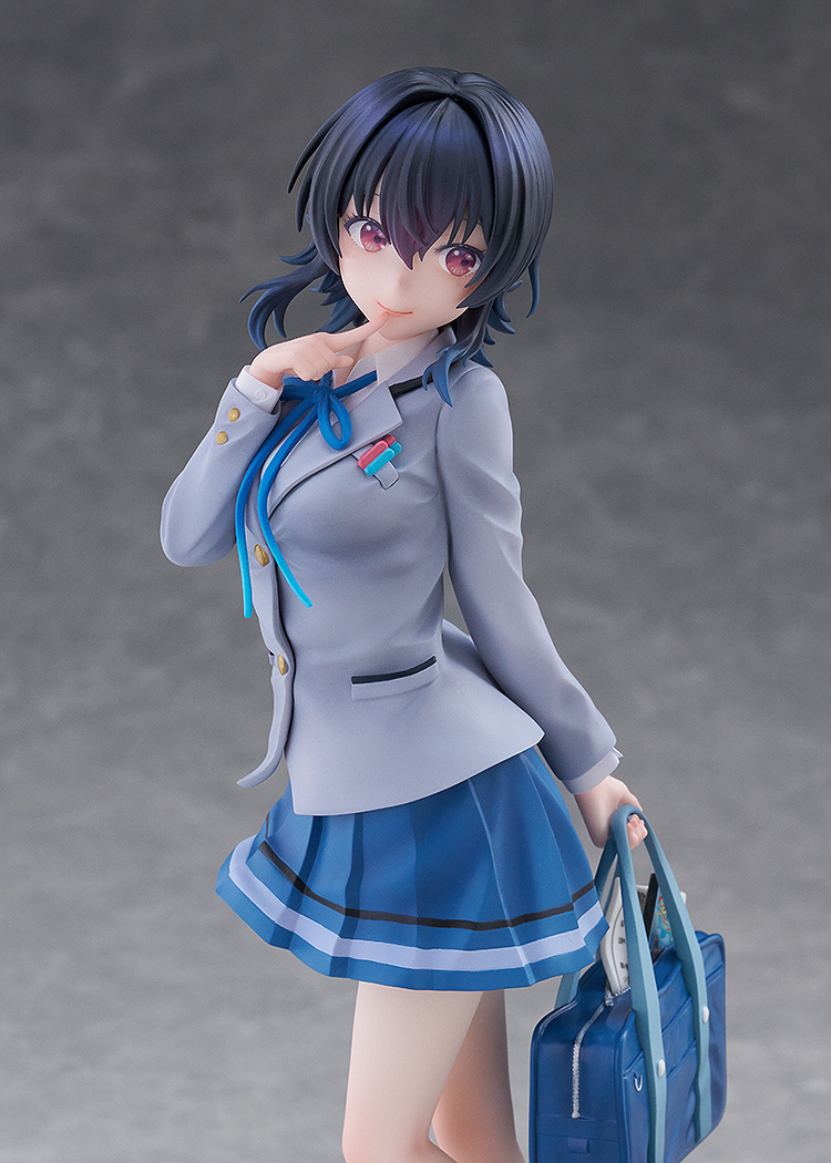 Kadokawa Collection "I Made Friends with the Second Prettiest Girl in My Class" Asanagi Umi