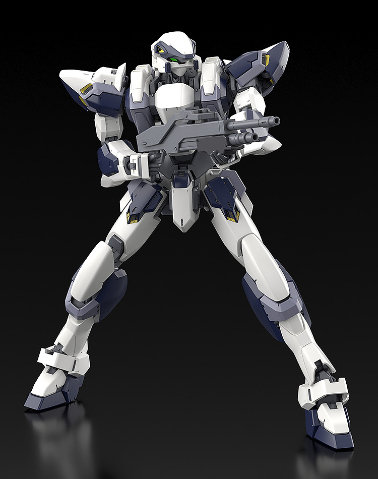KADOKAWA PLASTIC MODEL SERIES "Full Metal Panic!" 1/48 Arbalest
