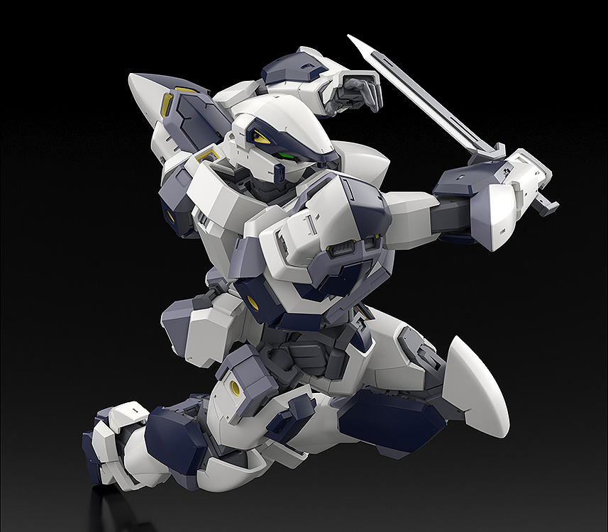 KADOKAWA PLASTIC MODEL SERIES "Full Metal Panic!" 1/48 Arbalest