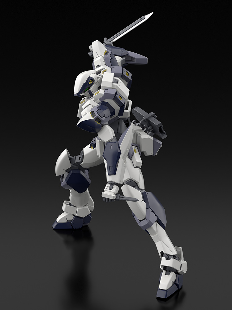KADOKAWA PLASTIC MODEL SERIES "Full Metal Panic!" 1/48 Arbalest