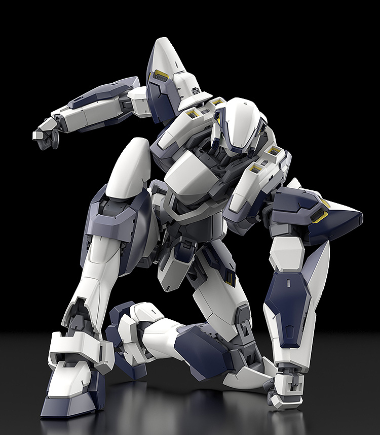 KADOKAWA PLASTIC MODEL SERIES "Full Metal Panic!" 1/48 Arbalest