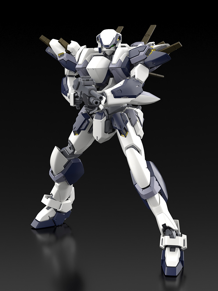 KADOKAWA PLASTIC MODEL SERIES "Full Metal Panic!" 1/48 Arbalest
