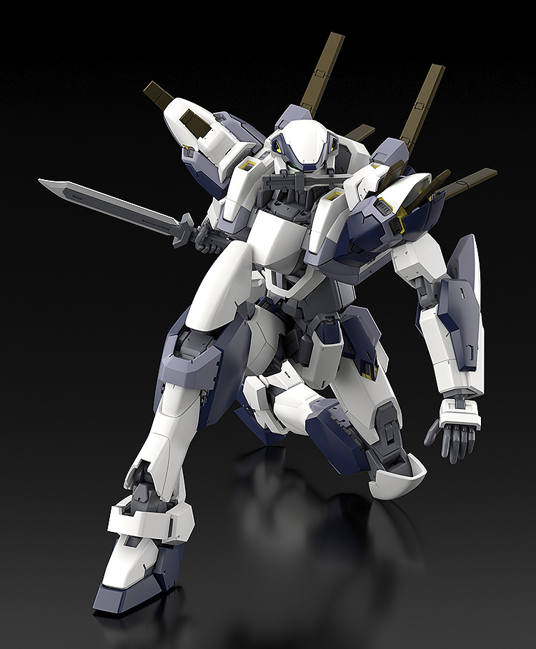 KADOKAWA PLASTIC MODEL SERIES "Full Metal Panic!" 1/48 Arbalest