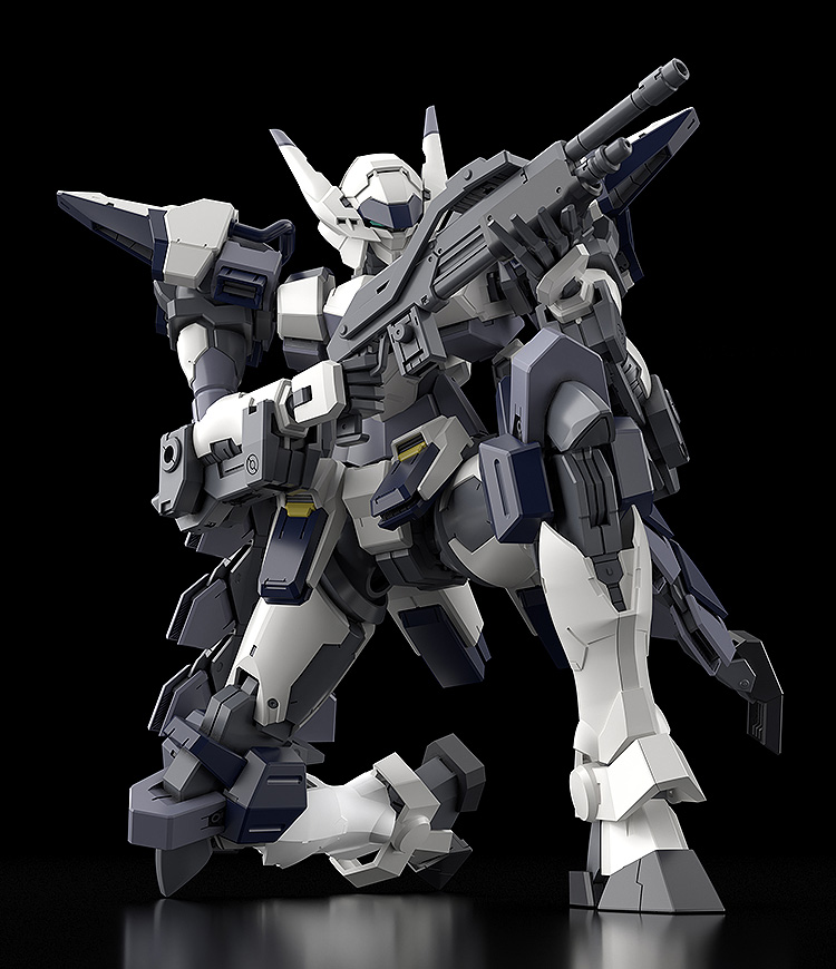 KADOKAWA PLASTIC MODEL SERIES "Full Metal Panic! Family" 1/48 Azur Raven with Type 10 Modified Monomolecular Blade Plated Ver. + Special Display Base Designed by Kanetake Ebikawa