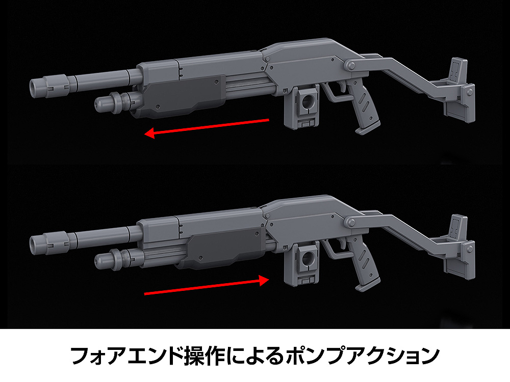KADOKAWA PLASTIC MODEL SERIES "Full Metal Panic! Family" 1/48 Azur Raven with Type 10 Modified Monomolecular Blade Plated Ver. + Special Display Base Designed by Kanetake Ebikawa