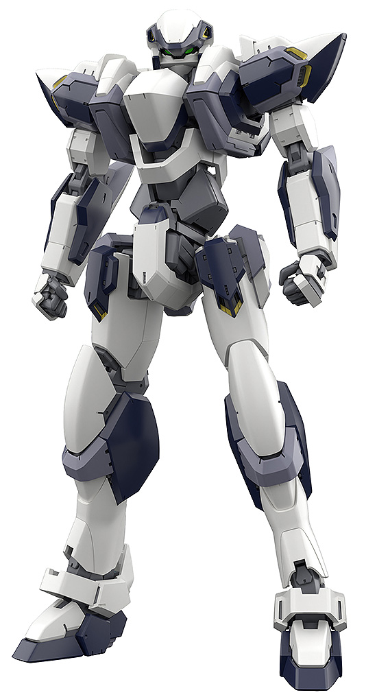 KADOKAWA PLASTIC MODEL SERIES "Full Metal Panic!" 1/48 Arbalest Special Set