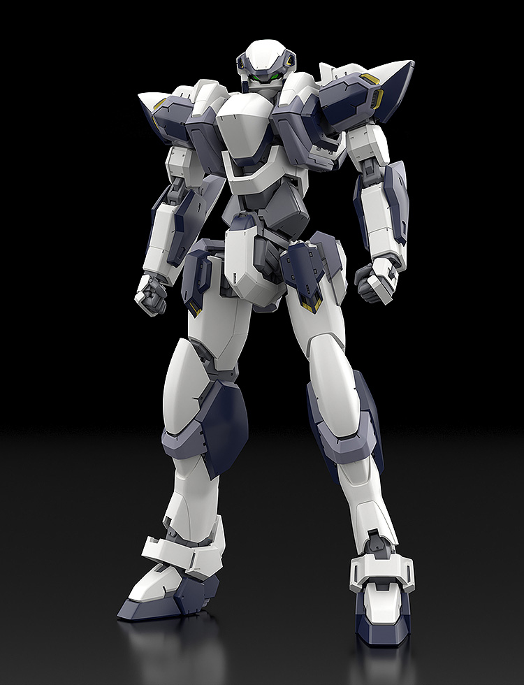 KADOKAWA PLASTIC MODEL SERIES "Full Metal Panic!" 1/48 Arbalest