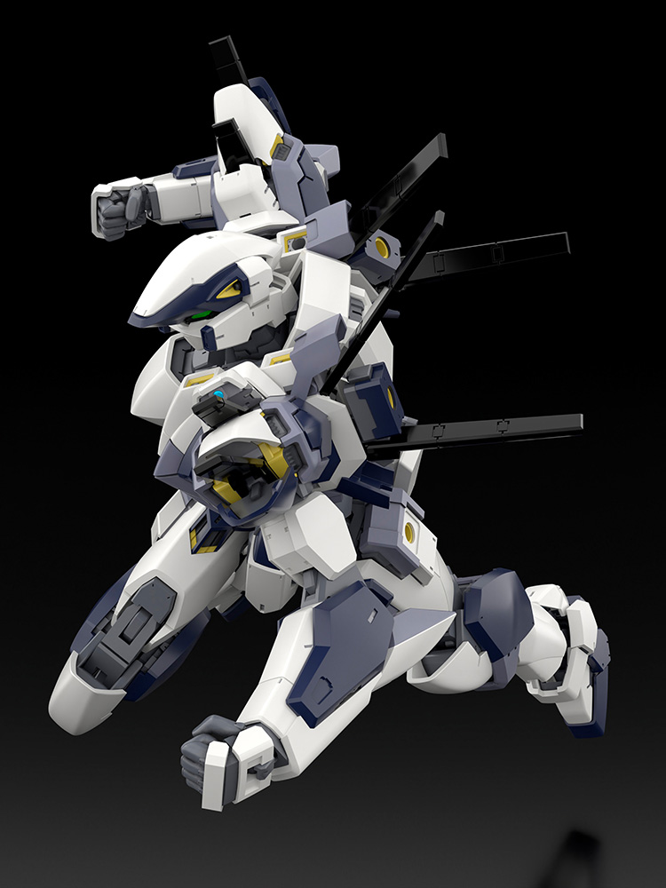KADOKAWA PLASTIC MODEL SERIES "Full Metal Panic!" 1/48 Arbalest Special Set