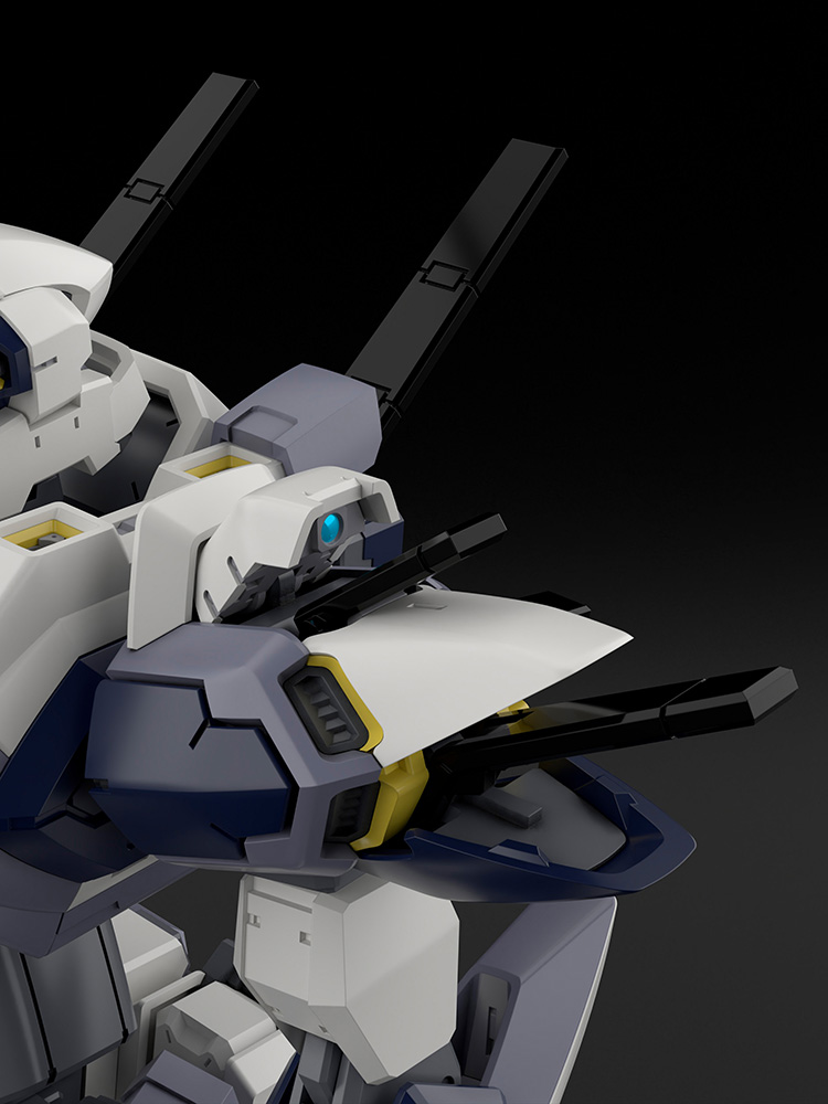 KADOKAWA PLASTIC MODEL SERIES "Full Metal Panic!" 1/48 Arbalest Special Set