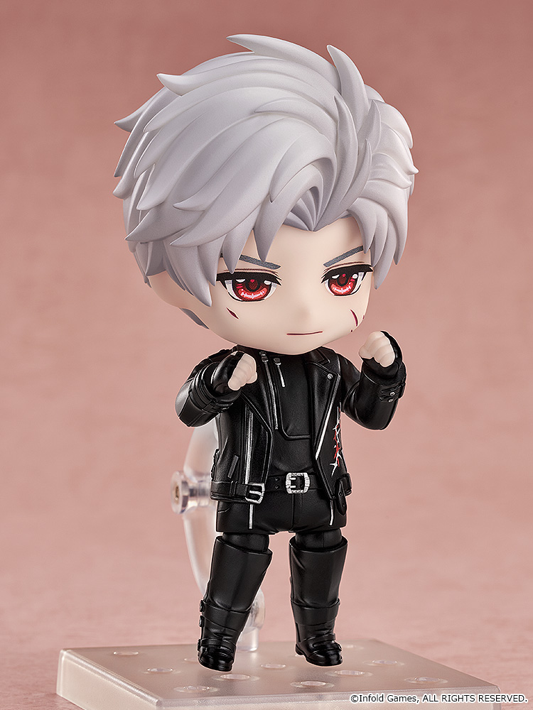 Nendoroid "Love and Deepspace" Sylus