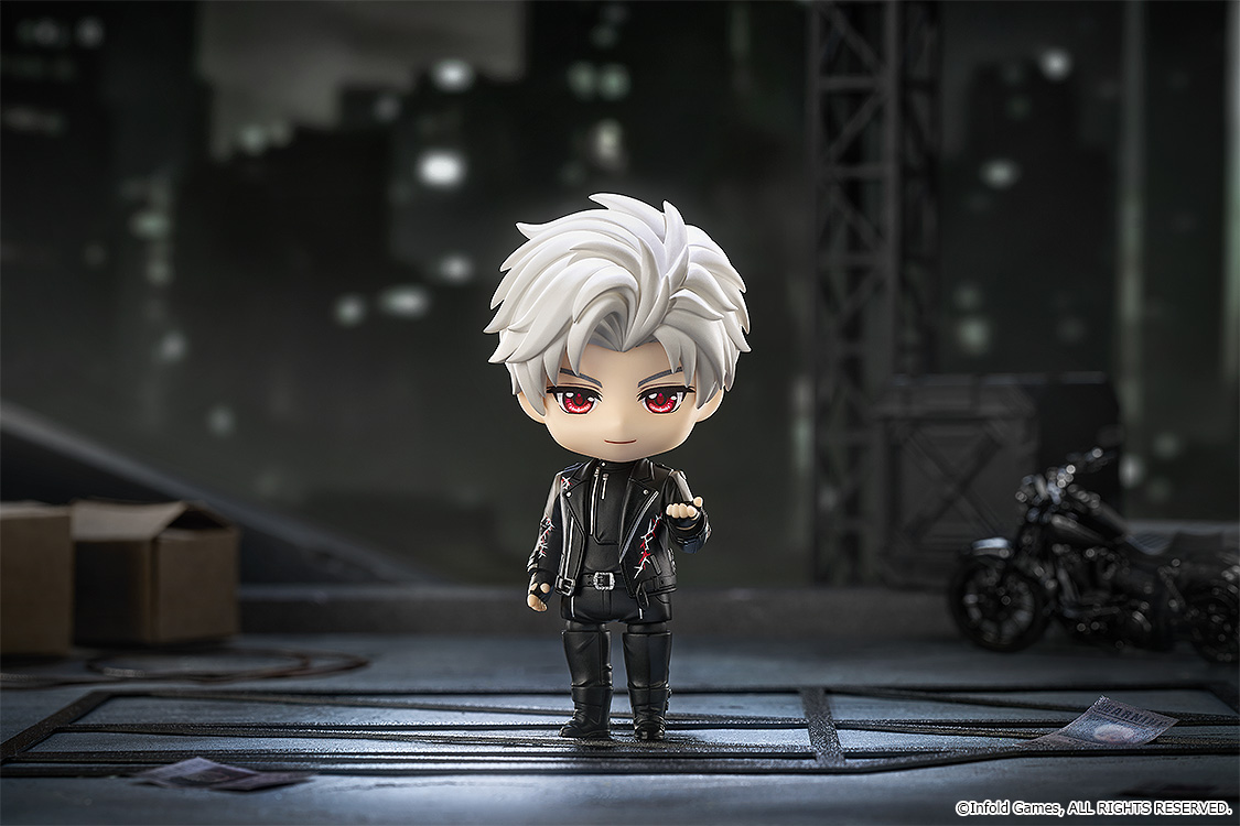 Nendoroid "Love and Deepspace" Sylus