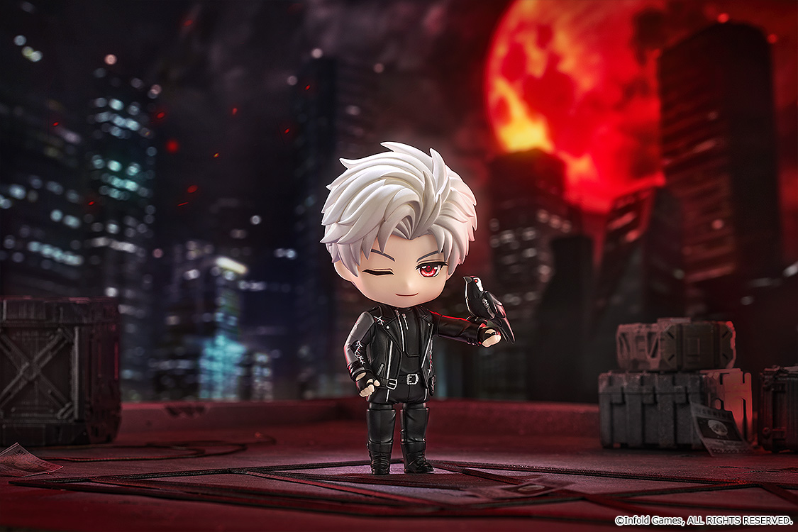 Nendoroid "Love and Deepspace" Sylus