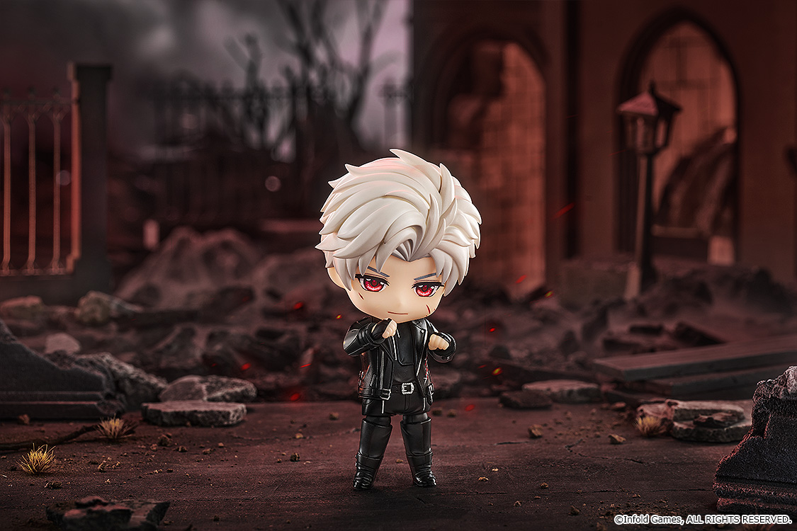 Nendoroid "Love and Deepspace" Sylus