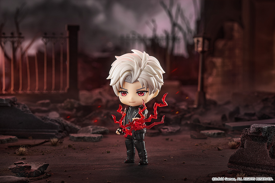 Nendoroid "Love and Deepspace" Sylus