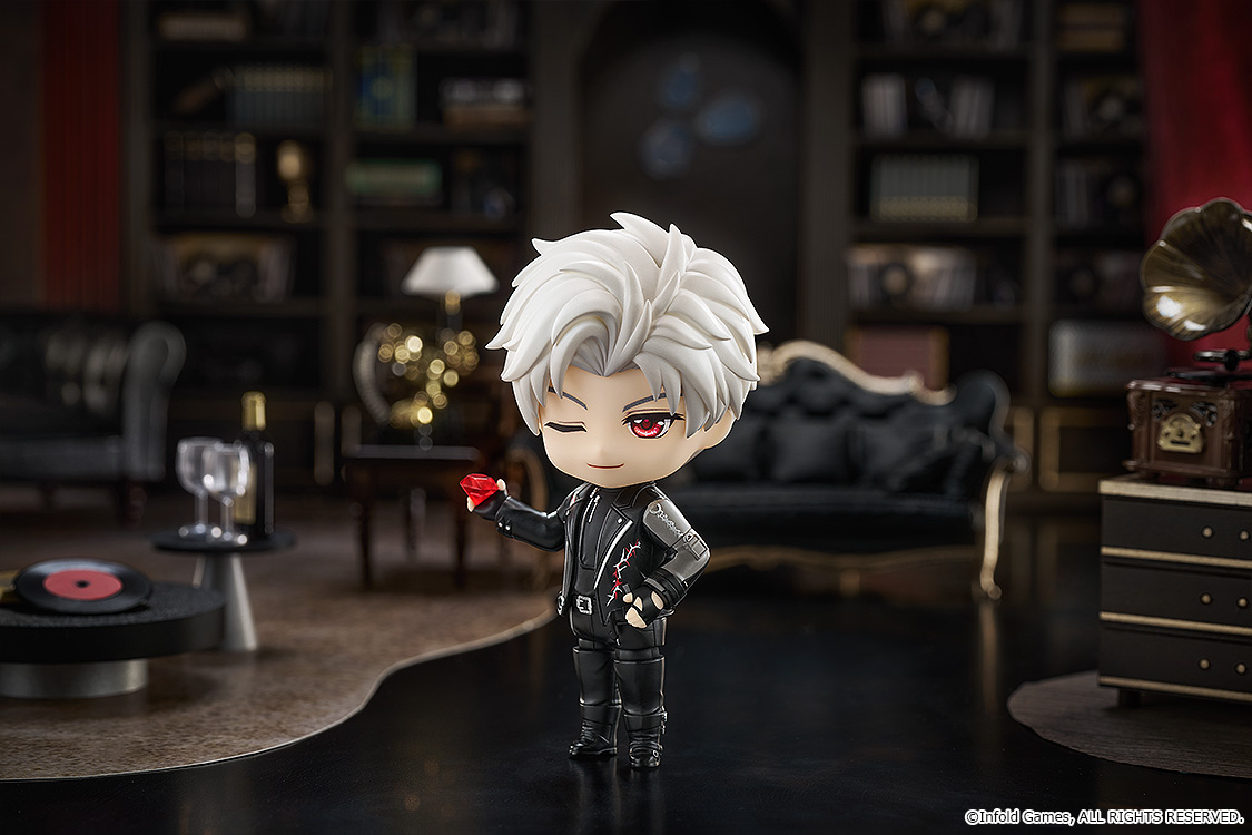 Nendoroid "Love and Deepspace" Sylus