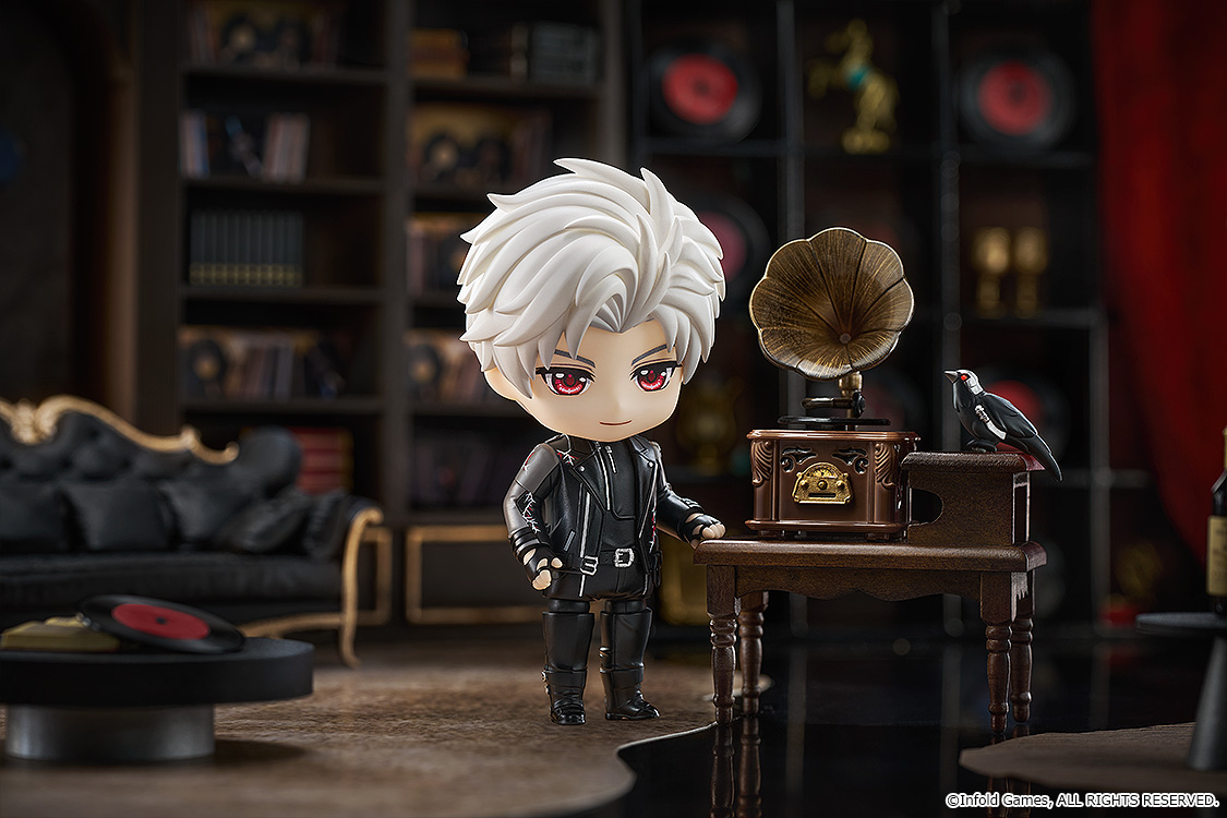 Nendoroid "Love and Deepspace" Sylus