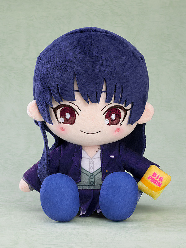 "The Dangers in My Heart" Plushie Ichikawa Kyotaro
