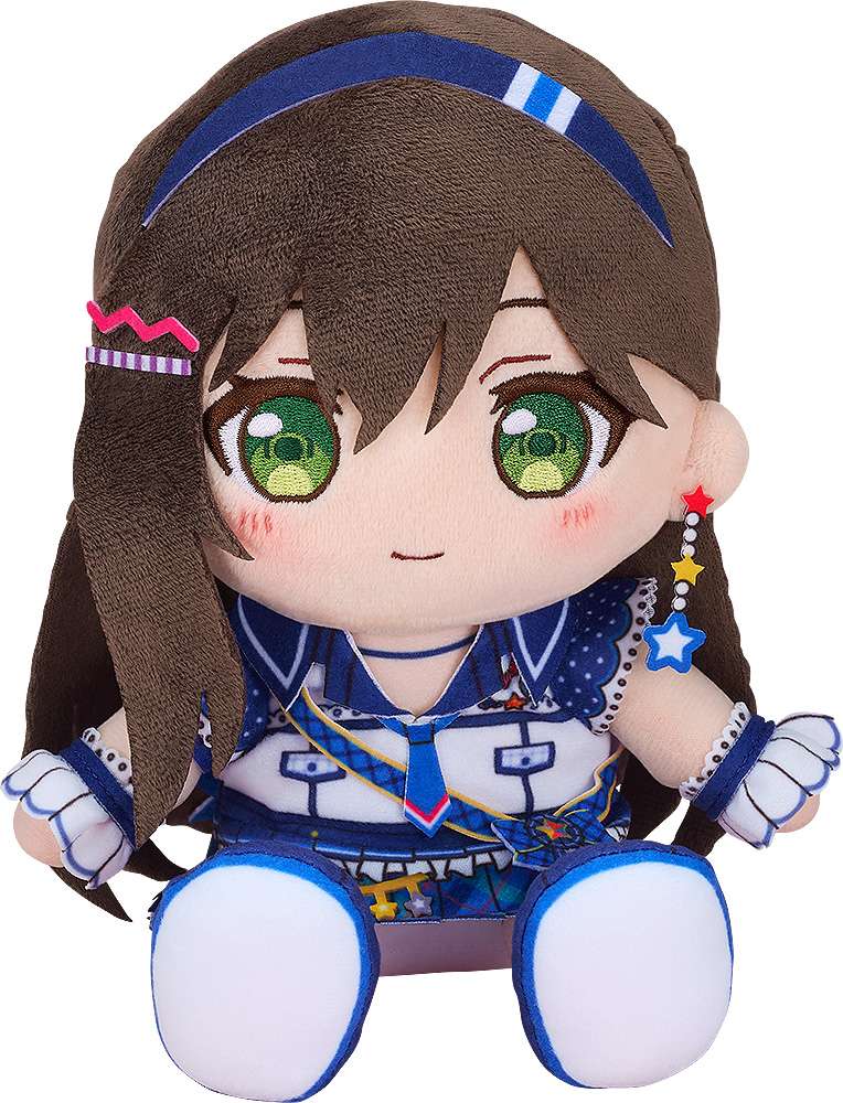 "BanG Dream!" Plushie Poppin'Party Hanazono Tae