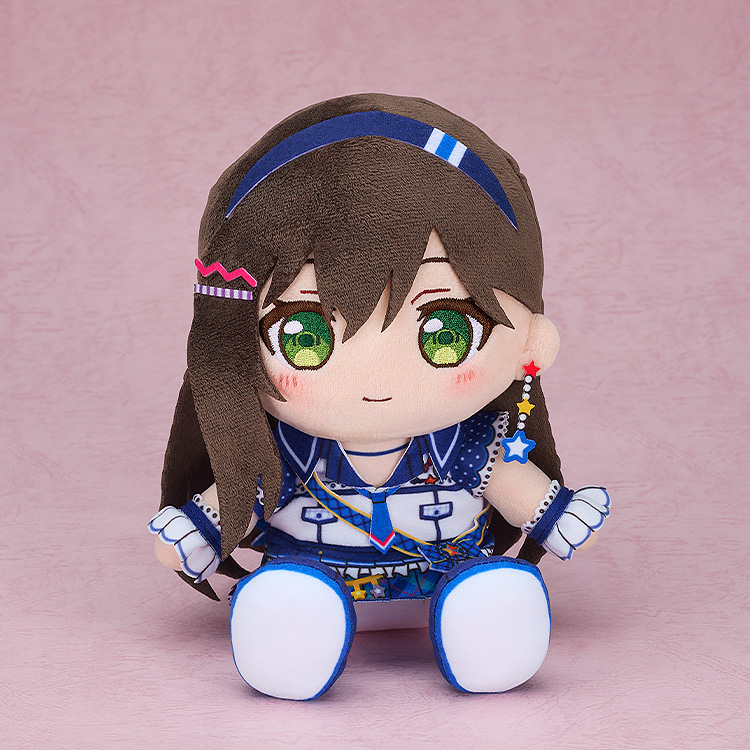 "BanG Dream!" Plushie Poppin'Party Hanazono Tae