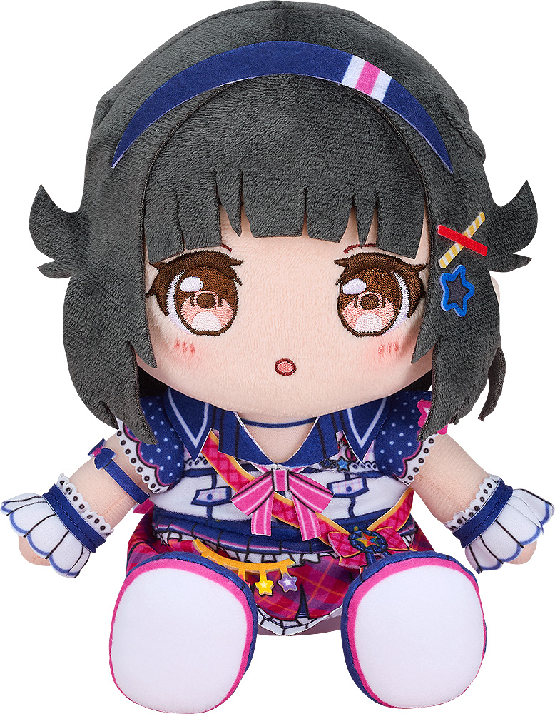 "BanG Dream!" Plushie Poppin'Party Ushigome Rimi