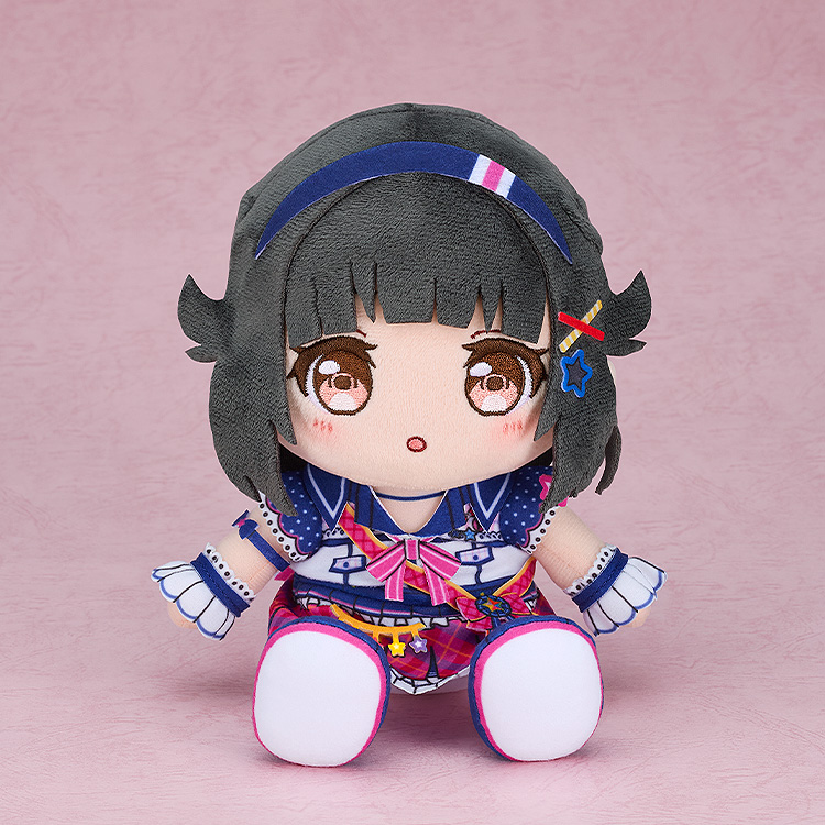"BanG Dream!" Plushie Poppin'Party Ushigome Rimi