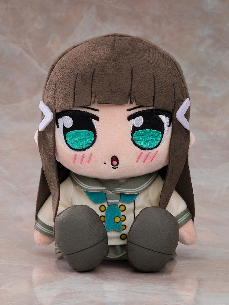 "Love Live! Sunshine!!" Kuripan Plushie Kurosawa Dia