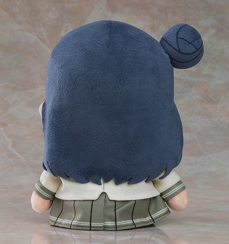 "Love Live! Sunshine!!" Kuripan Plushie Tsushima Yoshiko