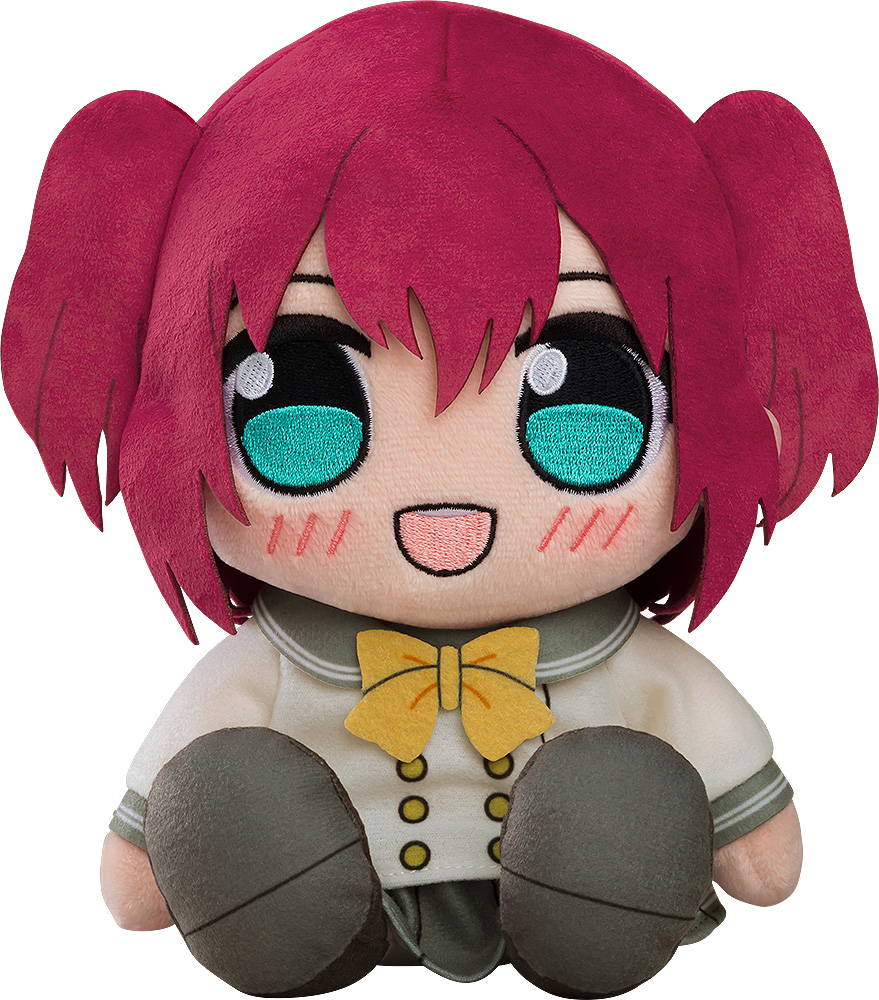 "Love Live! Sunshine!!" Kuripan Plushie Kurosawa Ruby