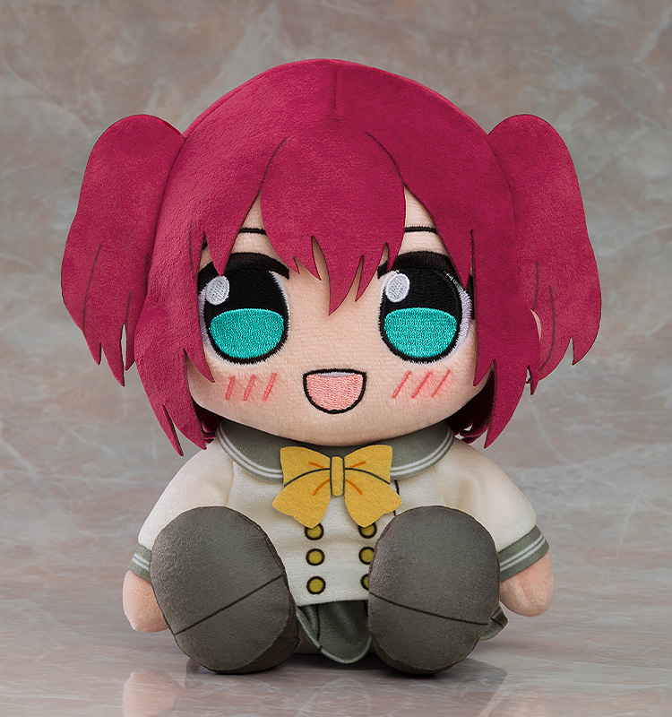 "Love Live! Sunshine!!" Kuripan Plushie Kurosawa Ruby