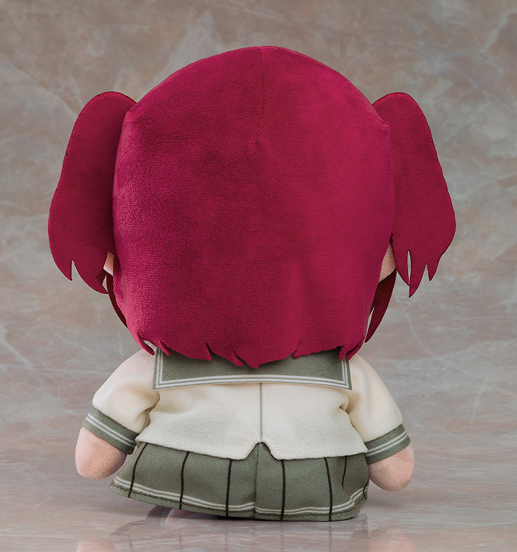 "Love Live! Sunshine!!" Kuripan Plushie Kurosawa Ruby