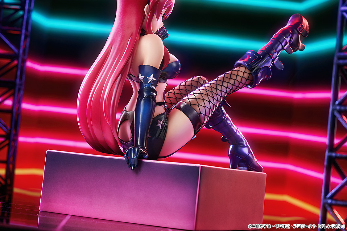 "Tengen Toppa Gurren Lagann Kirameki Yoko Box: Pieces of Sweet Stars" Yoko Bondage Costume Ver.