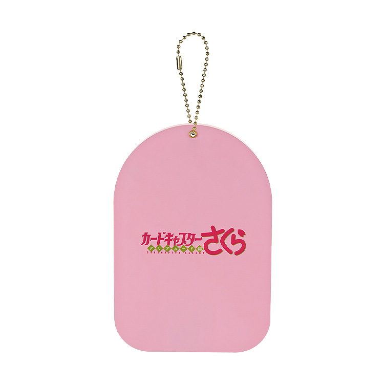 "Cardcaptor Sakura: Clear Card Arc" Cardcaptor Sakura: Clear Card Arc Acrylic Keychain with Mirror A