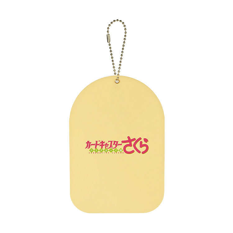 "Cardcaptor Sakura: Clear Card Arc" Cardcaptor Sakura: Clear Card Arc Acrylic Keychain with Mirror B