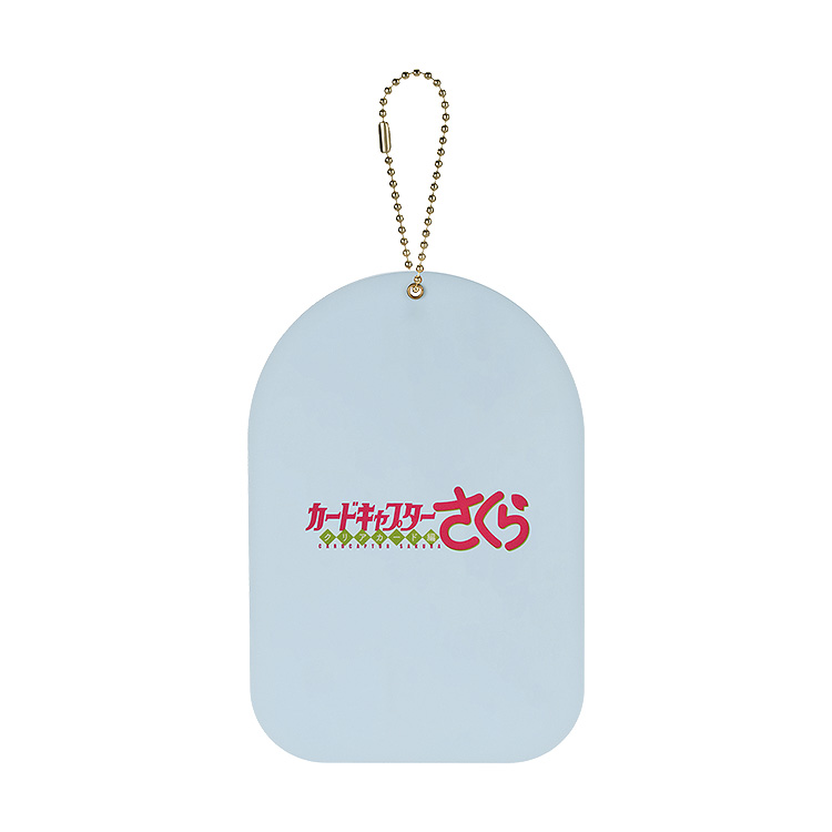 "Cardcaptor Sakura: Clear Card Arc" Cardcaptor Sakura: Clear Card Arc Acrylic Keychain with Mirror C
