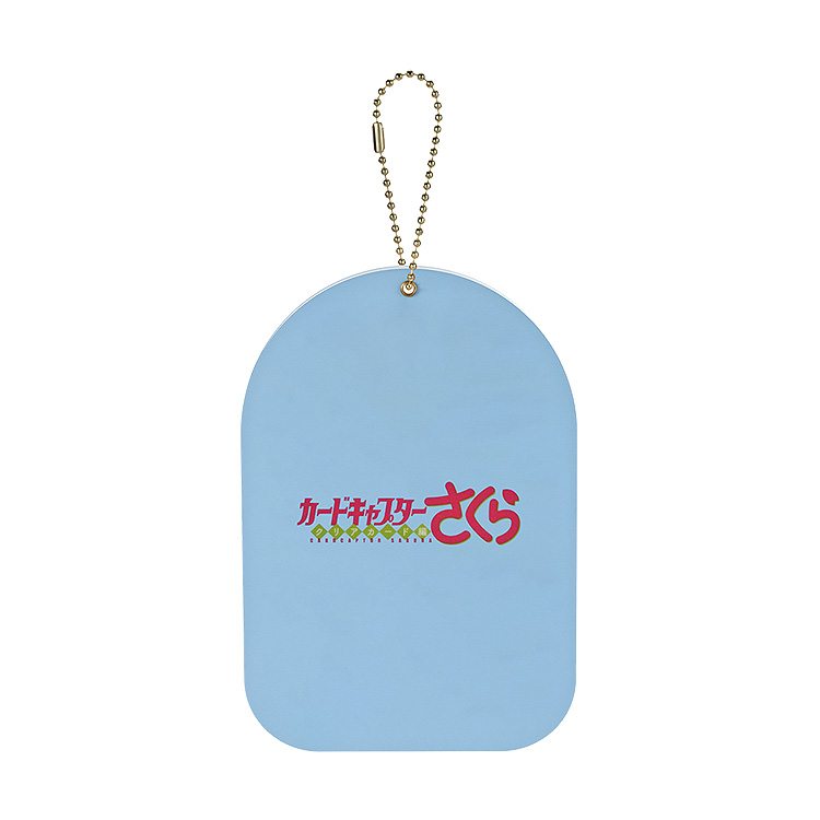 "Cardcaptor Sakura: Clear Card Arc" Cardcaptor Sakura: Clear Card Arc Acrylic Keychain with Mirror E
