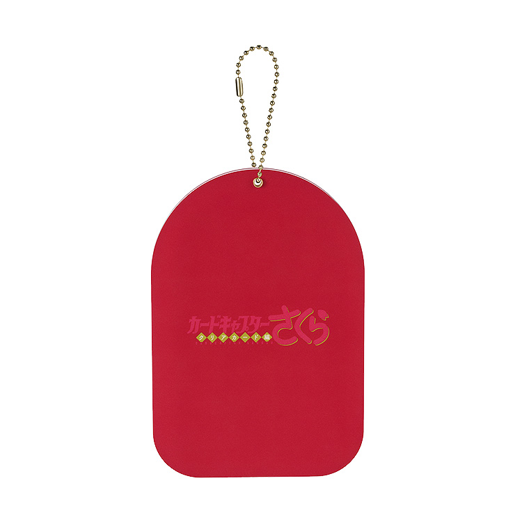 "Cardcaptor Sakura: Clear Card Arc" Cardcaptor Sakura: Clear Card Arc Acrylic Keychain with Mirror F