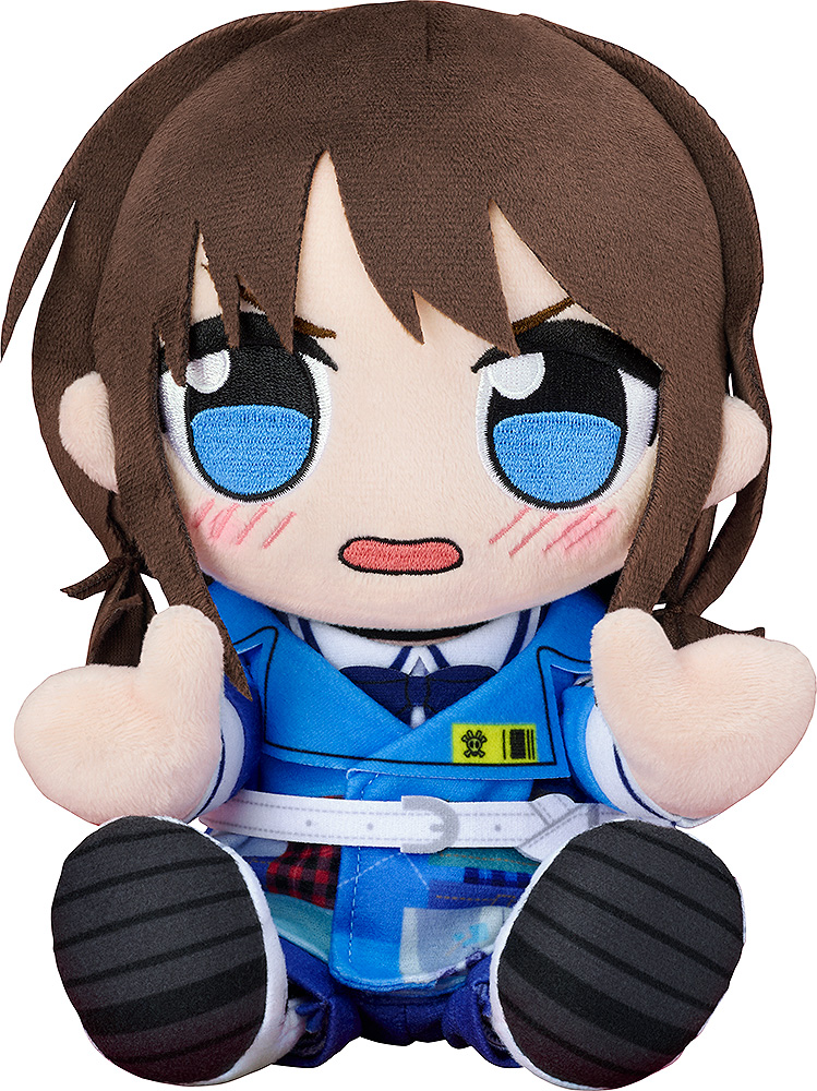"Girls Band Cry" Kuripan Plushie Iseri Nina