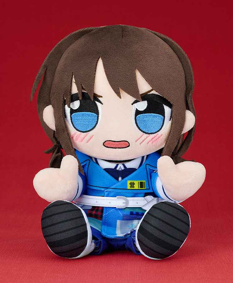 "Girls Band Cry" Kuripan Plushie Iseri Nina