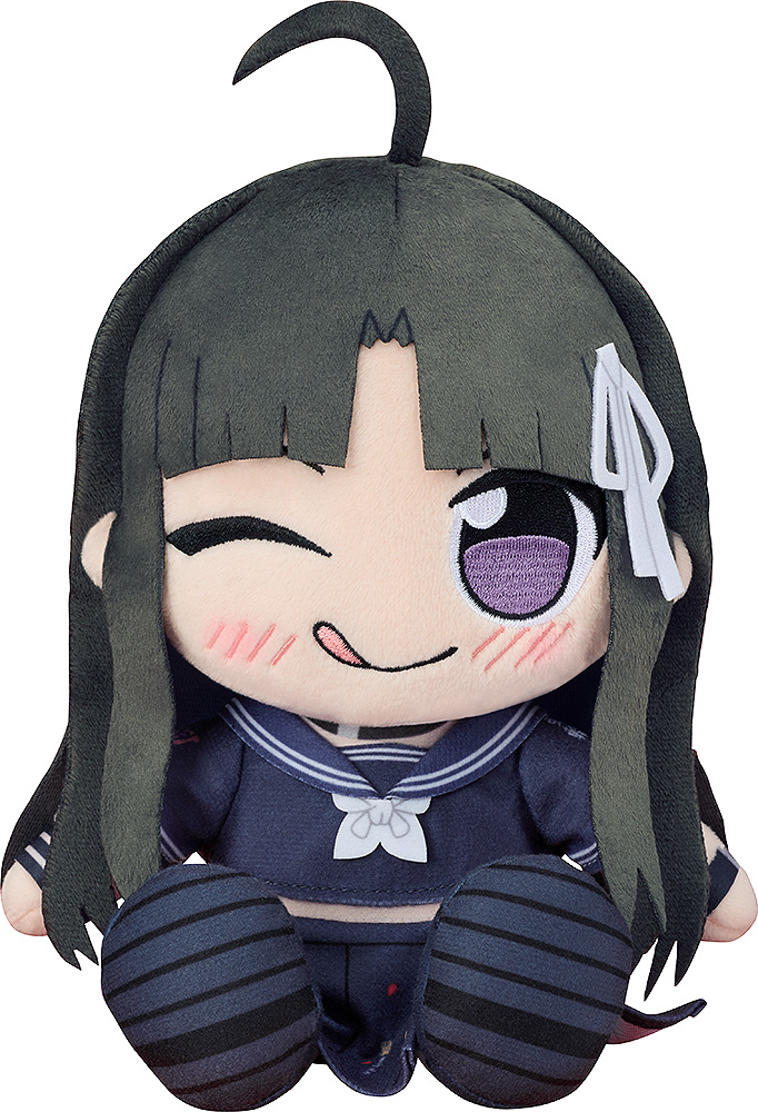 "Girls Band Cry" Kuripan Plushie Awa Subaru