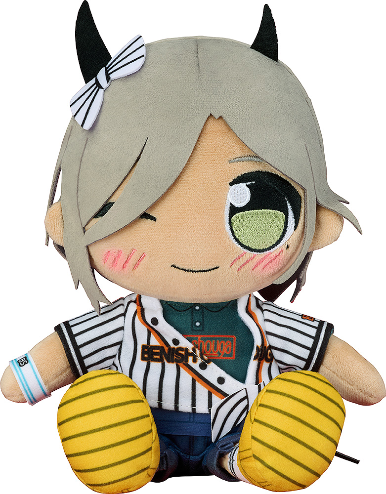 "Girls Band Cry" Kuripan Plushie Rupa