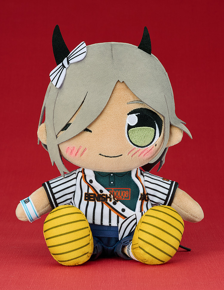 "Girls Band Cry" Kuripan Plushie Rupa