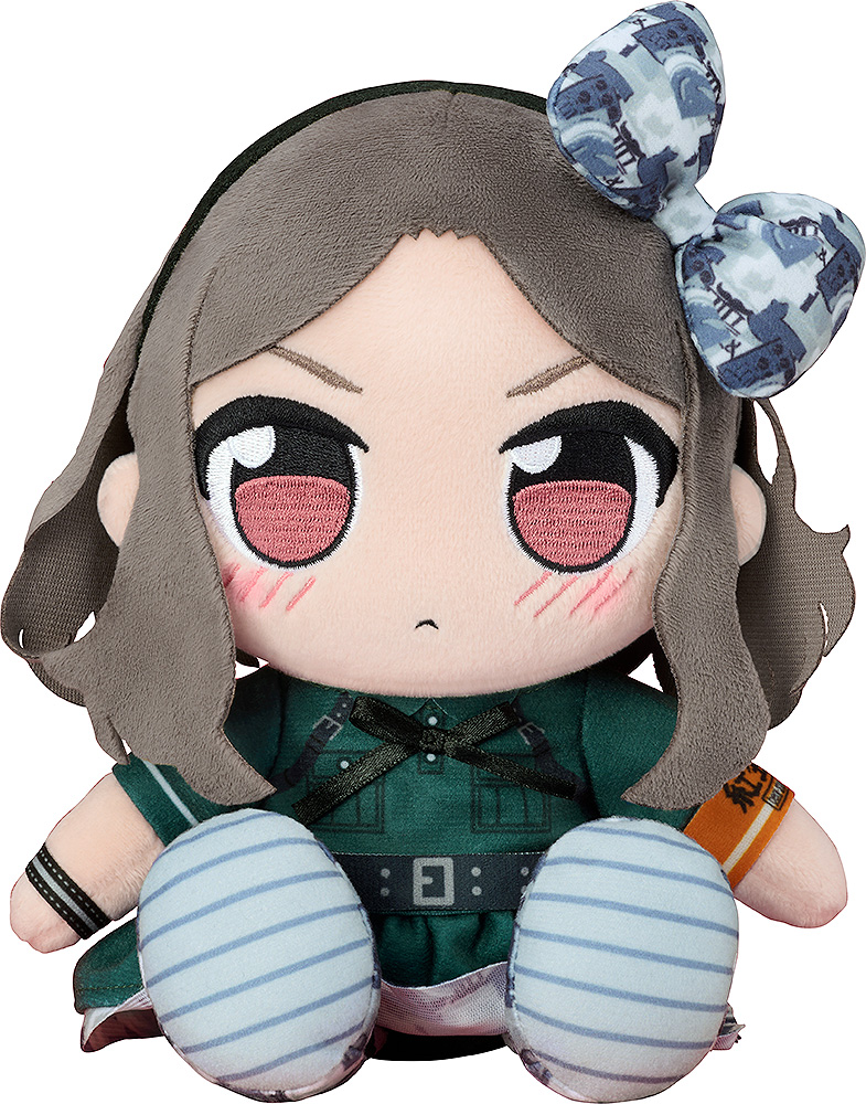 "Girls Band Cry" Kuripan Plushie Ebizuka Tomo