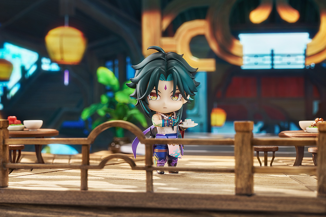 Nendoroid "Genshin Impact" Xiao