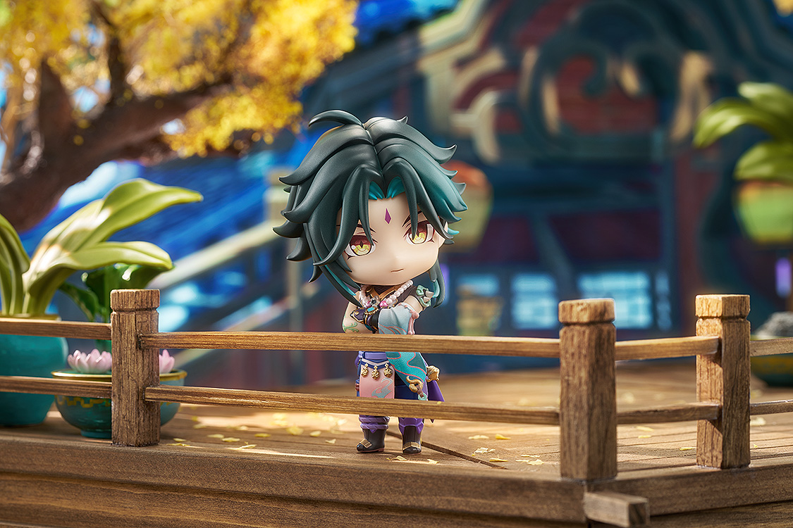 Nendoroid "Genshin Impact" Xiao